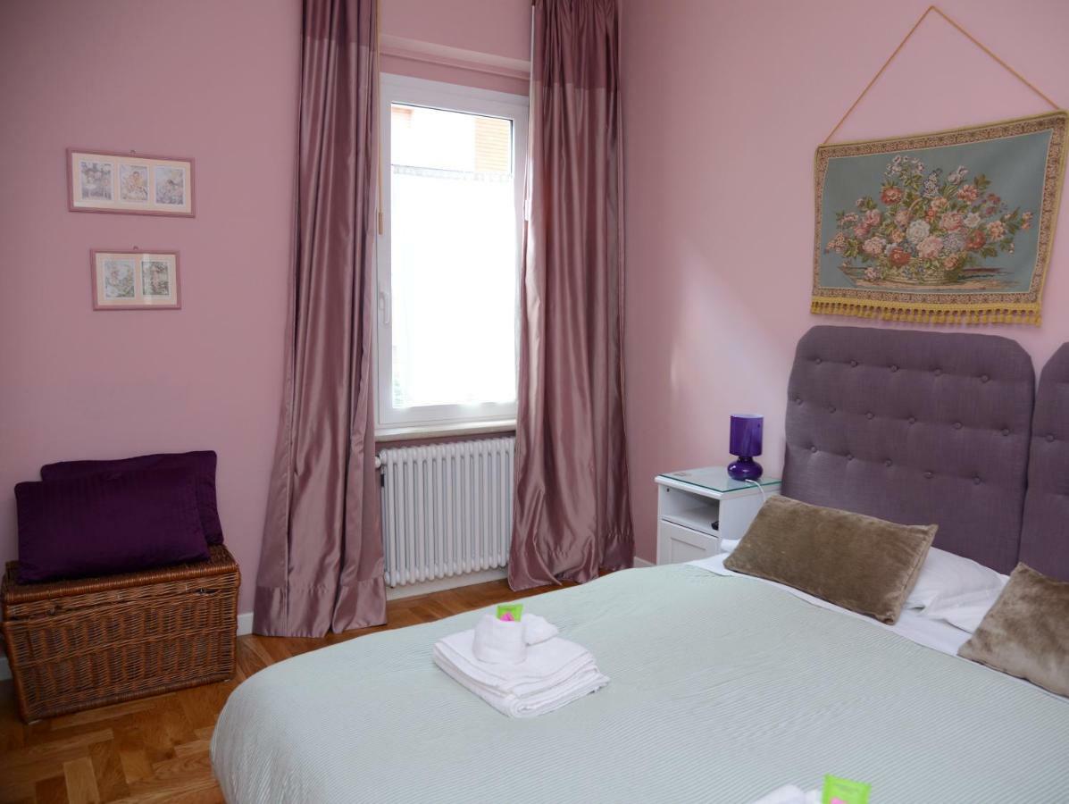 B&B Aurora Domus D'A-Mare Pesaro Eksteriør billede