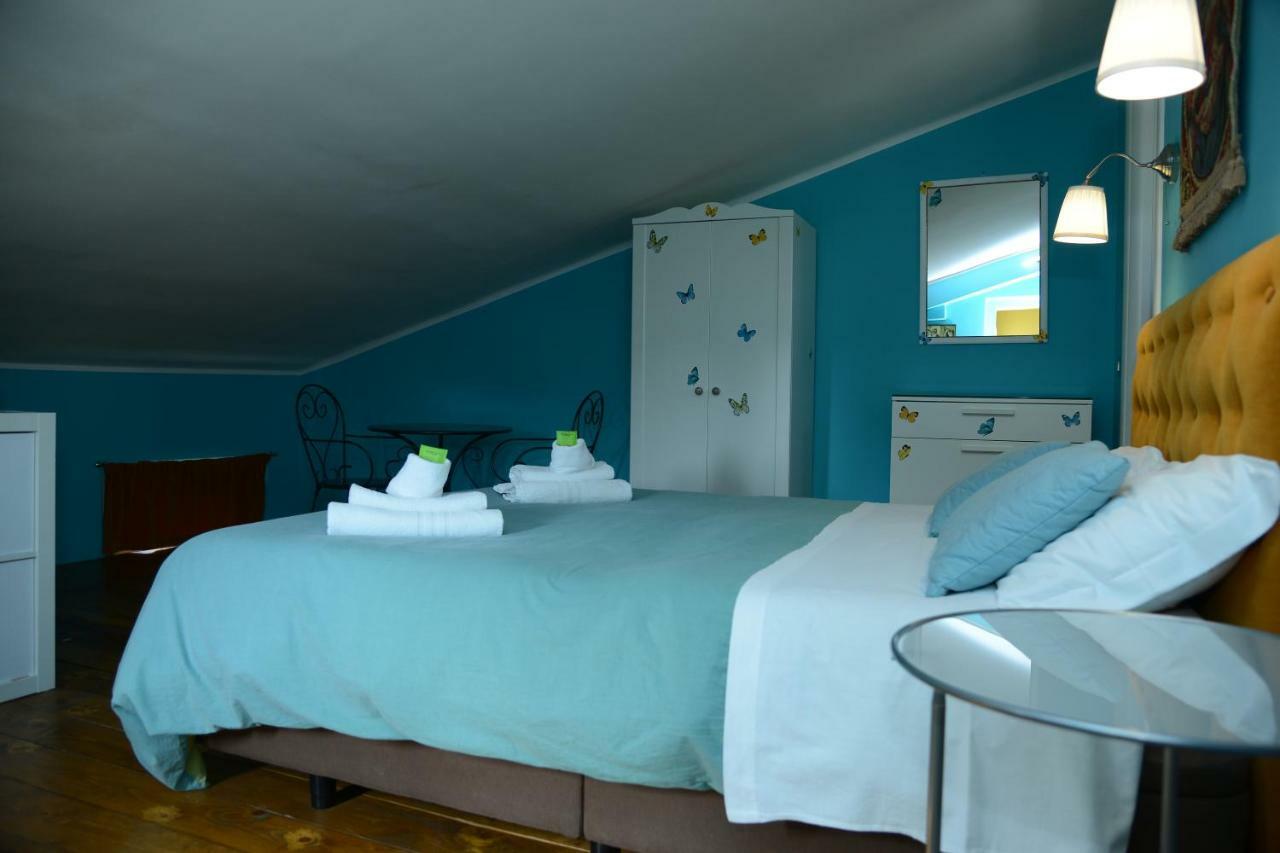 B&B Aurora Domus D'A-Mare Pesaro Eksteriør billede